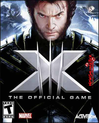 X Men The Official Game Free Download