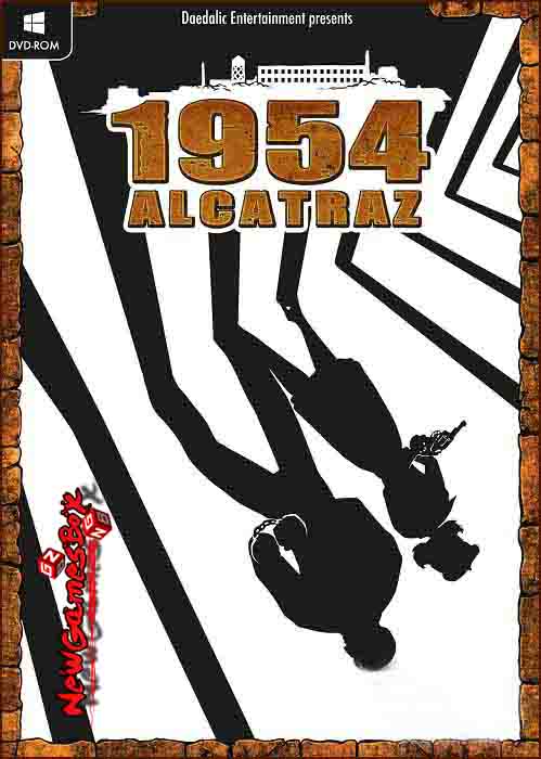 1954 Alcatraz Free Download