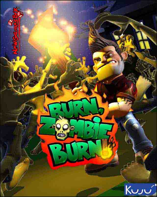 burn zombie burn v1.05