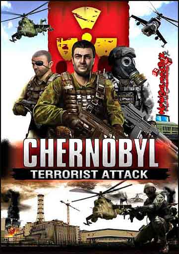 Chernobyl terrorist attack прохождение