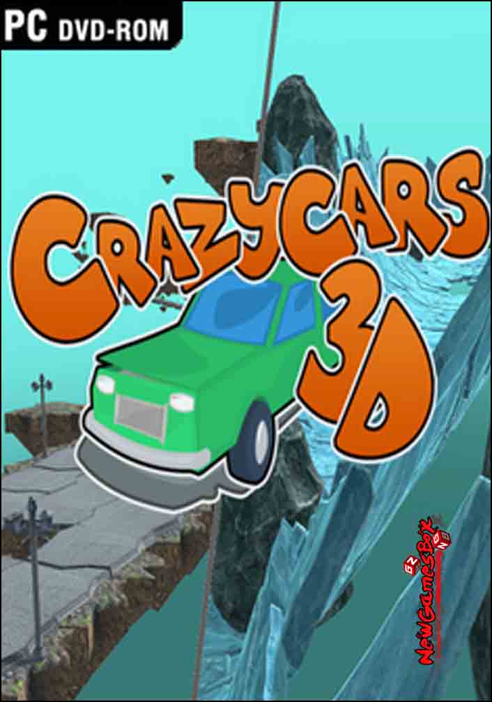 Crazy Cars 3D Free Download