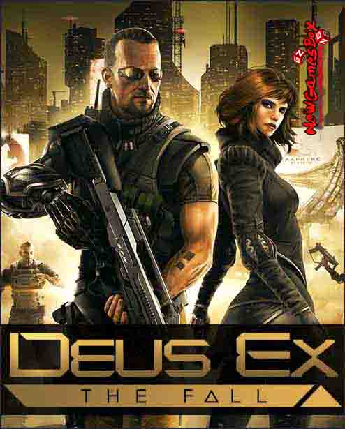 Deus ex the fall есть ли русская озвучка