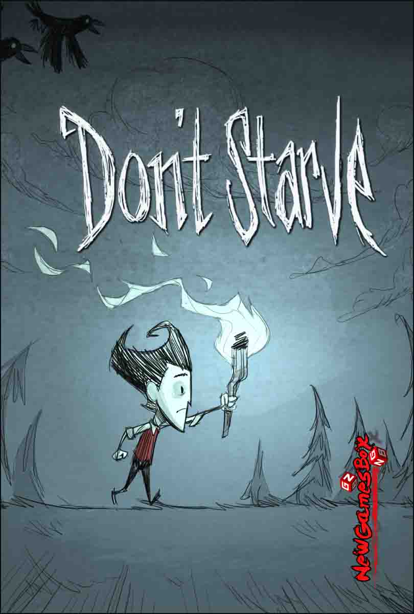 games like don t starve