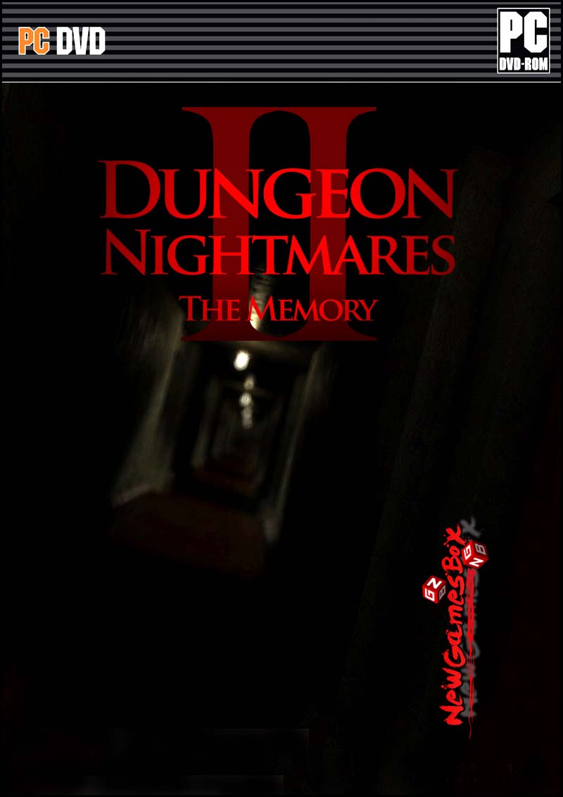 Dungeon nightmares ii the memory полное прохождение