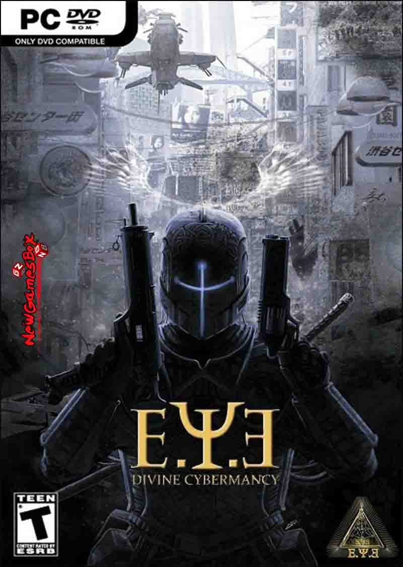 eye divine cybermancy 2 download free