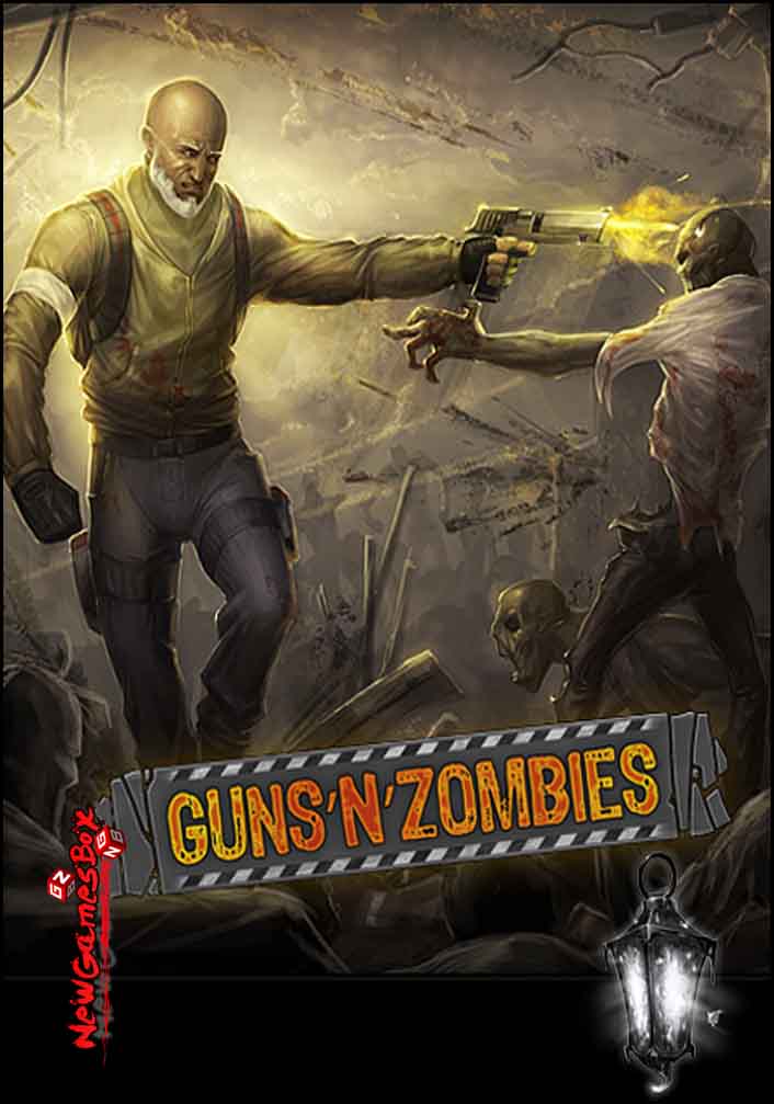 Zombie Survival Gun 3D download