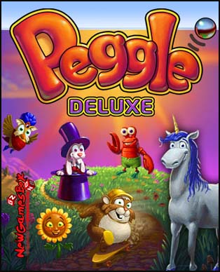 peggle deluxe freee