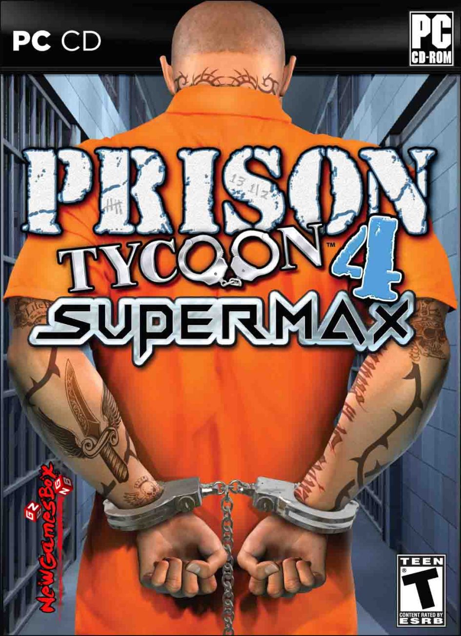 prison tycoon 4 supermax