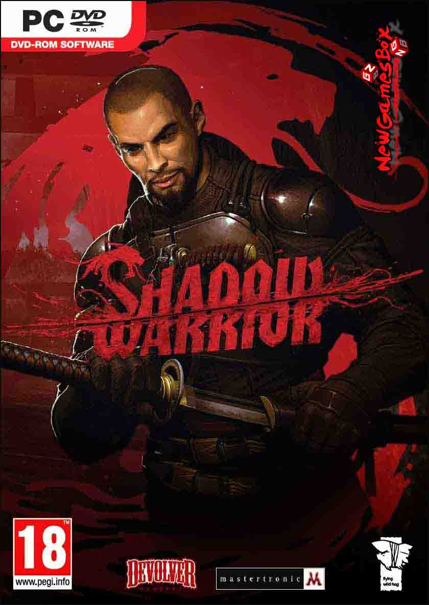 free download shadow warrior 2 psn