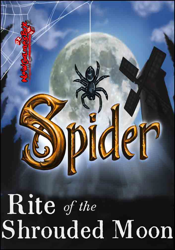 Spider Rite Of The Shrouded Moon Free Download Full Setup