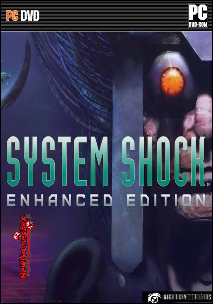 enhanced edition system shock