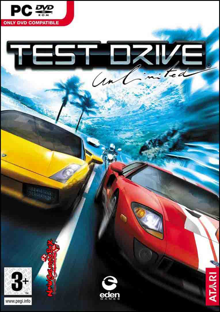 download test drive unlimited 1 pc iso
