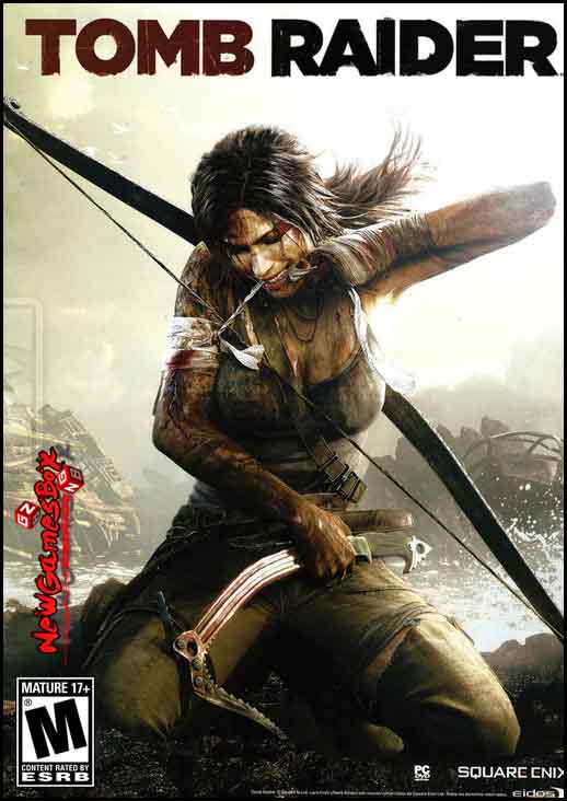 Tomb Raider PC Game - Free Download Full Version