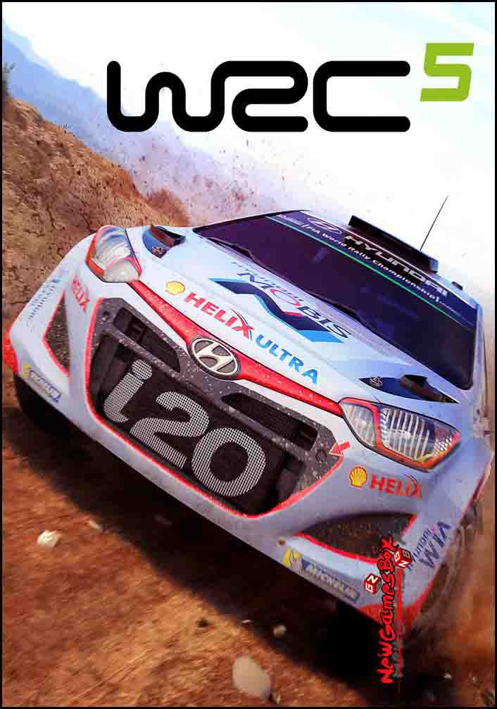 WRC 5 FIA World Rally Championship Free Download