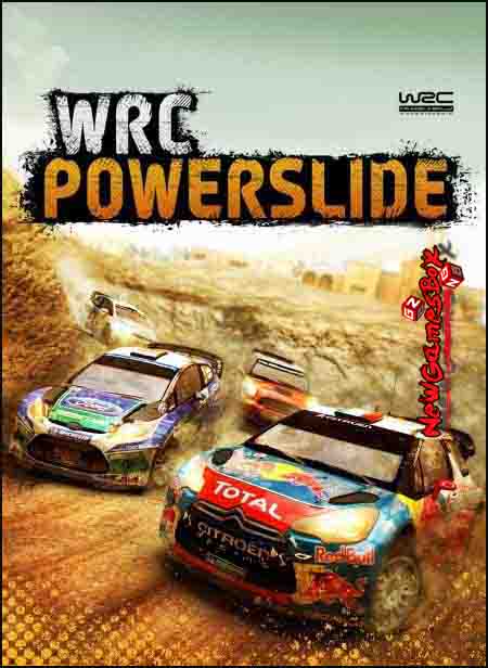 WRC Powerslide Free Download