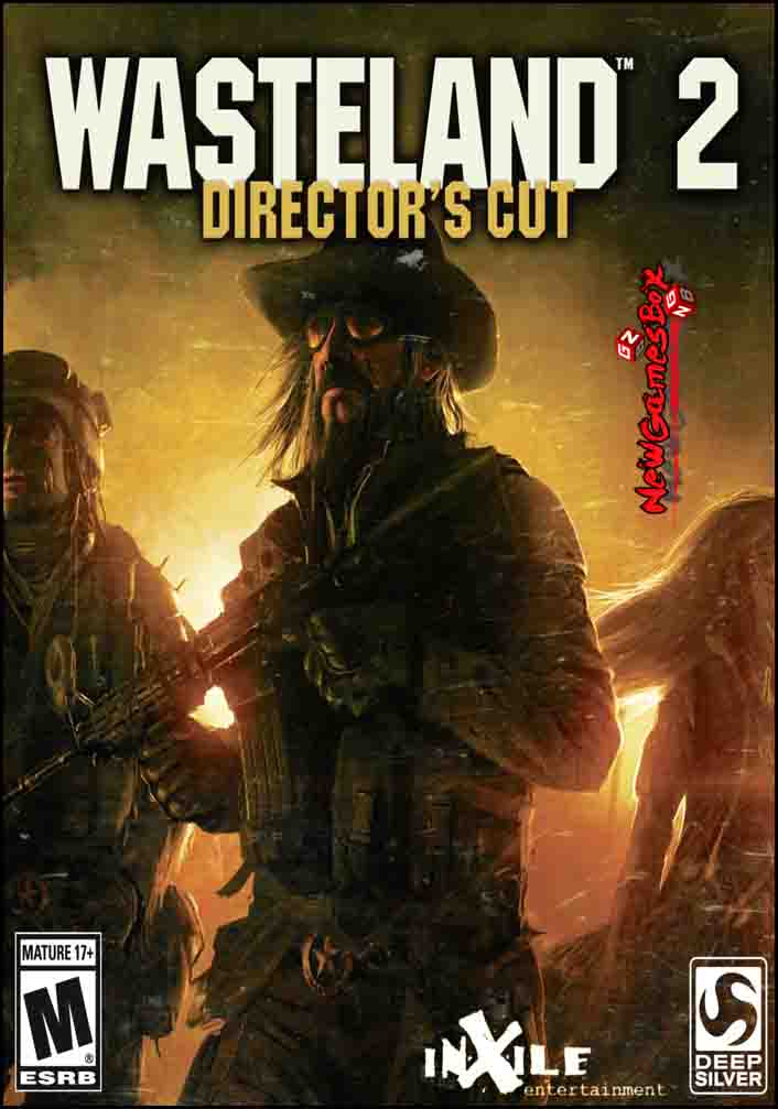 Wasteland 2 Directors Cut PC Game Free Download