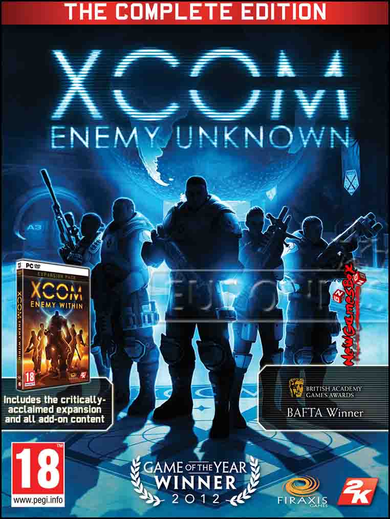 XCOM Enemy Unknown Complete Edition Free Download