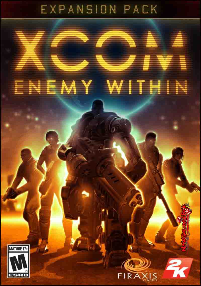 Xcom Enemy Within Free Download