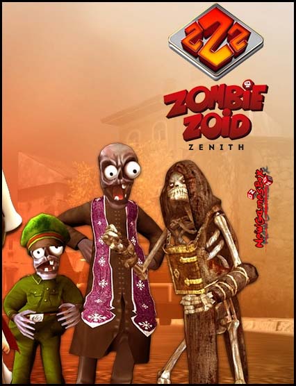 ZombieZoid Zenith Free Download