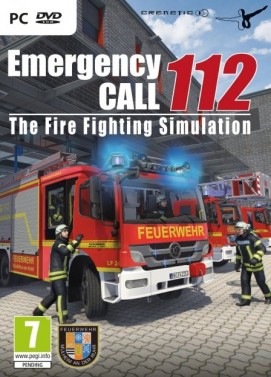 Notruf 112 Emergency Call 112 Free Download PC Game Setup
