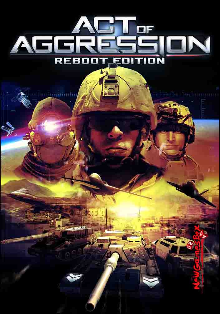 Act of Aggression Reboot Edition Free Download