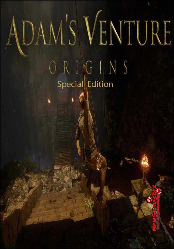 Adams Venture Origins Special Edition Free Download