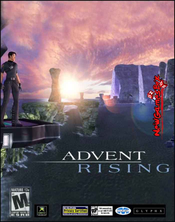 Advent Rising Free Download
