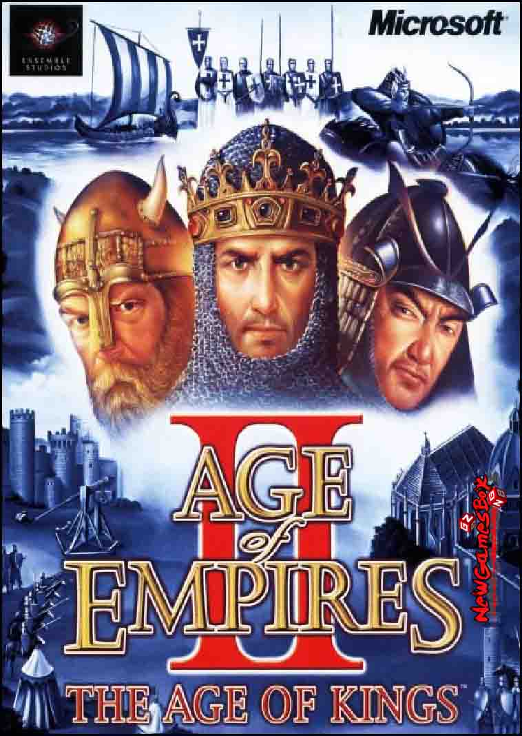Age of Empires 2 The Age of Kings Download Free Setup