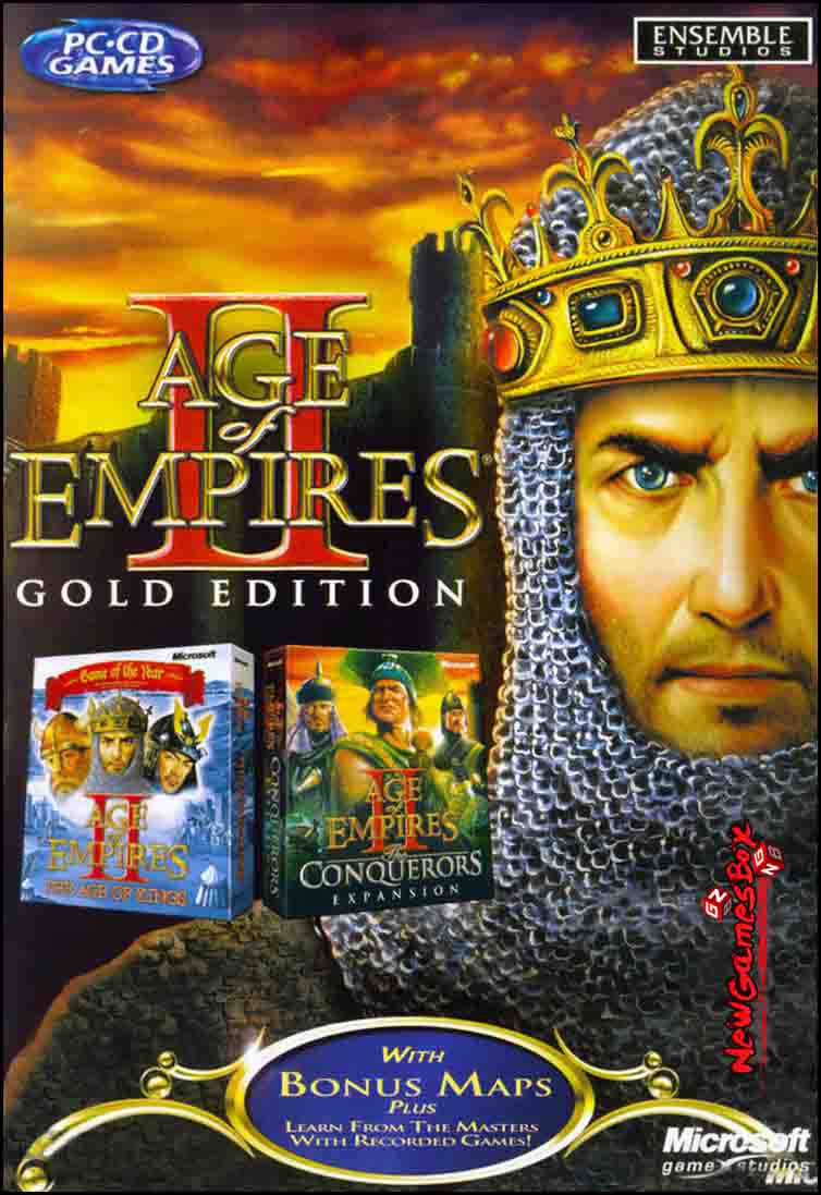 Age of Empires II Gold Edition Free Download