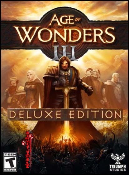 Age of Wonders III Deluxe Edition Free Download