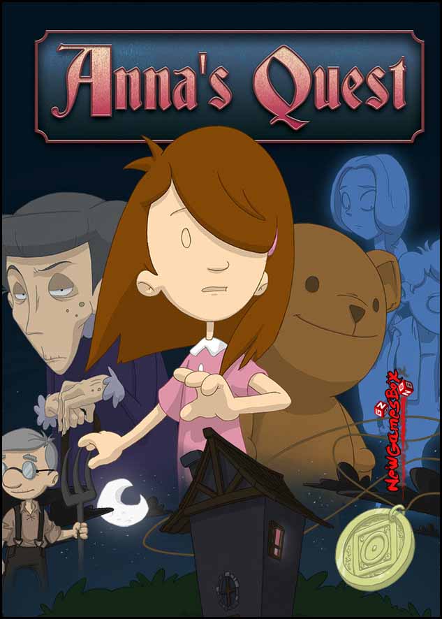 Annas Quest Free Download