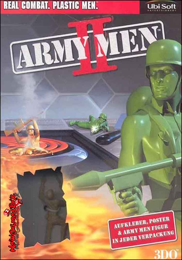 Army Men II Free Download