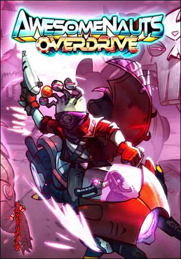 Awesomenauts Overdrive Expansion Free Download
