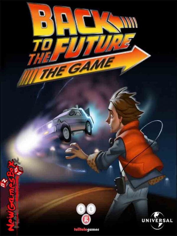 free back to the future games