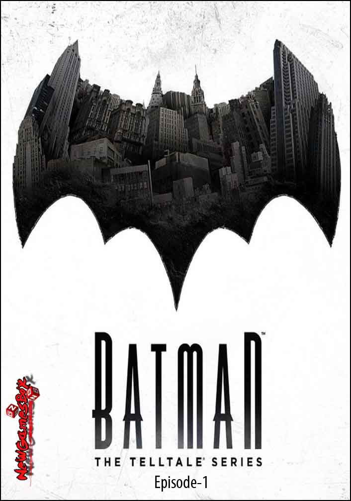 download batman telltale season 1 for free