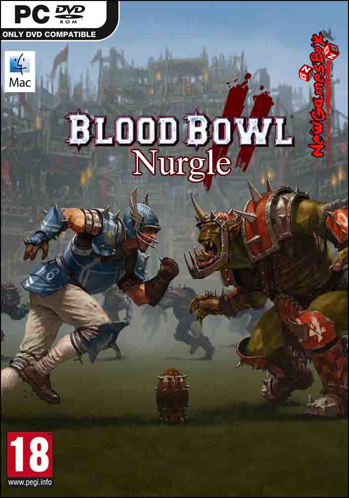 Blood Bowl 2 Nurgle Free Download