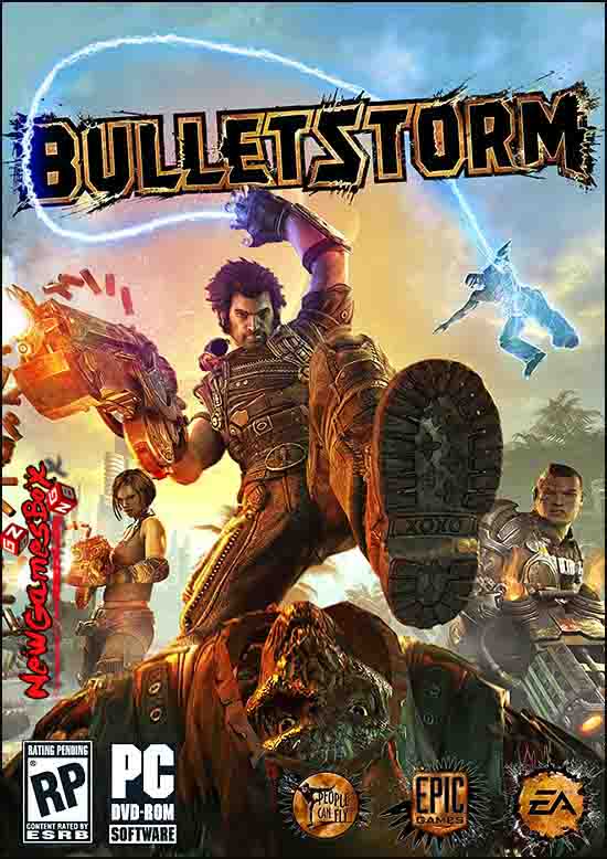 Bulletstorm Free Downloa`d