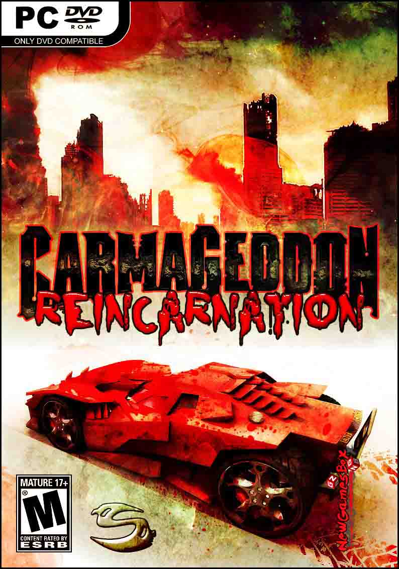 Carmageddon Reincarnation Free Download