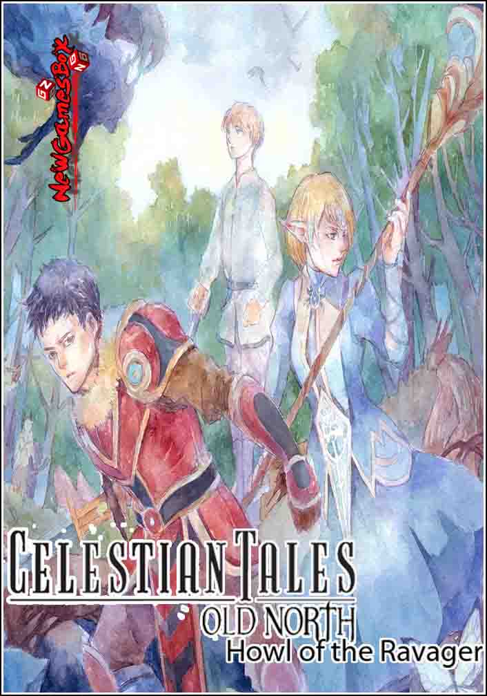 Celestian tales old north прохождение