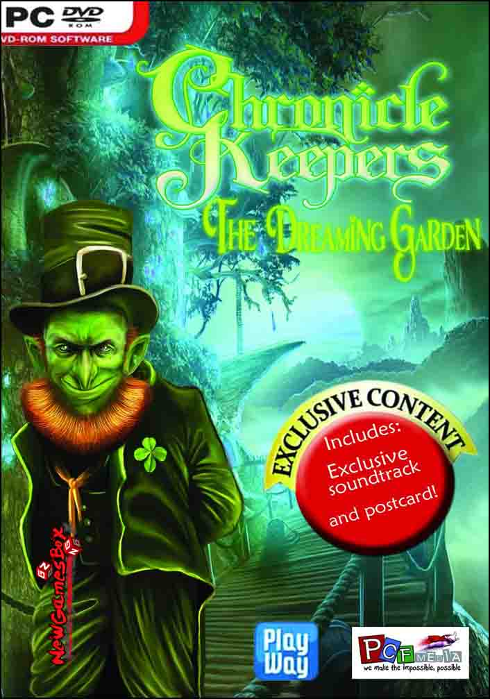 Chronicle Keepers The Dreaming Garden Free Download