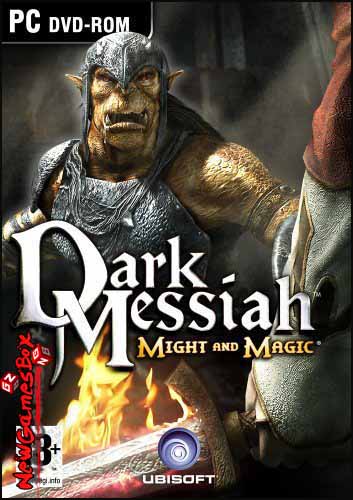 Dark Messiah of Might and Magic Free Download