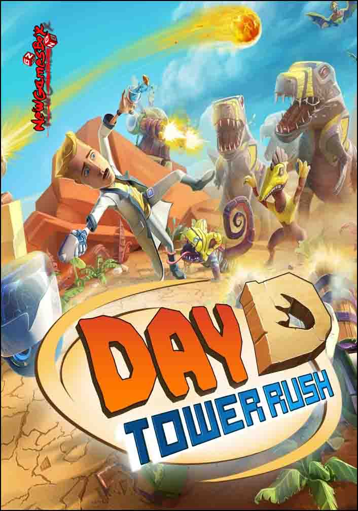 Day D Tower Rush Free Download