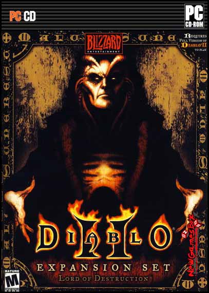 Diablo II Lord of Destruction Free Download