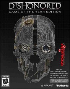 Dishonored game of the year edition что входит