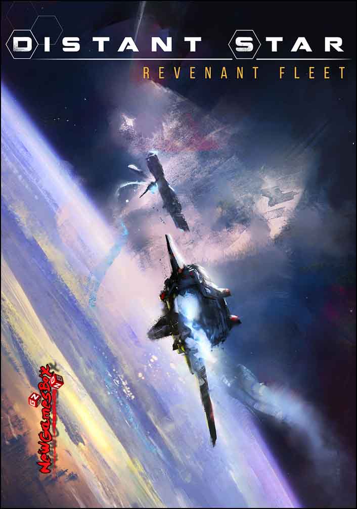 Distant Star Revenant Fleet Free Download
