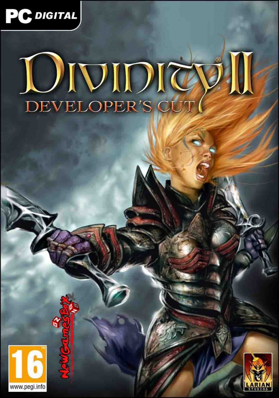 Divinity II Developers Cut Free Download