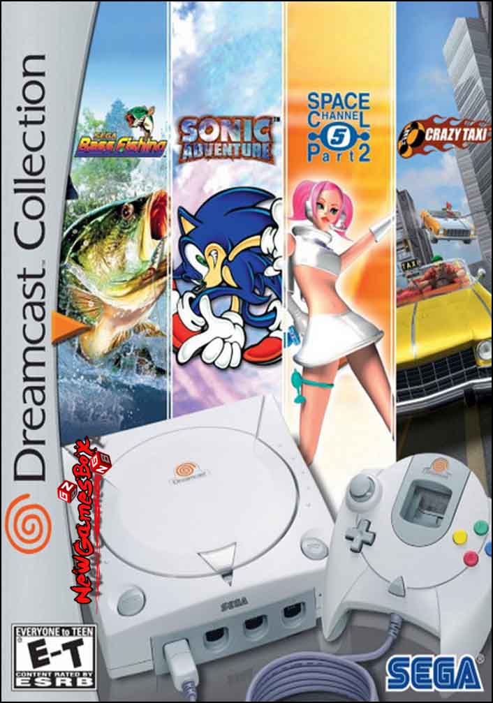 Dreamcast Collection Free Download