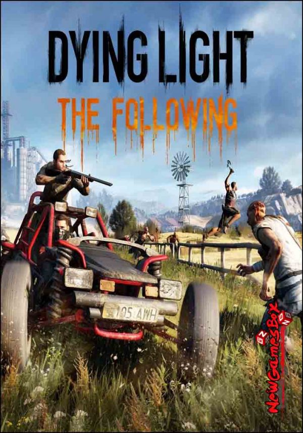 dying light fast travel following
