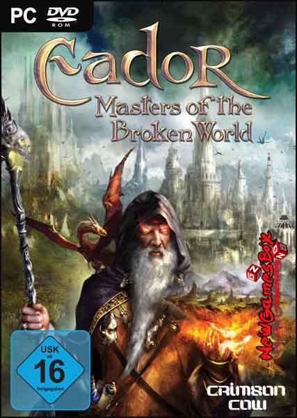 Eador Masters Of The Broken World Free Download