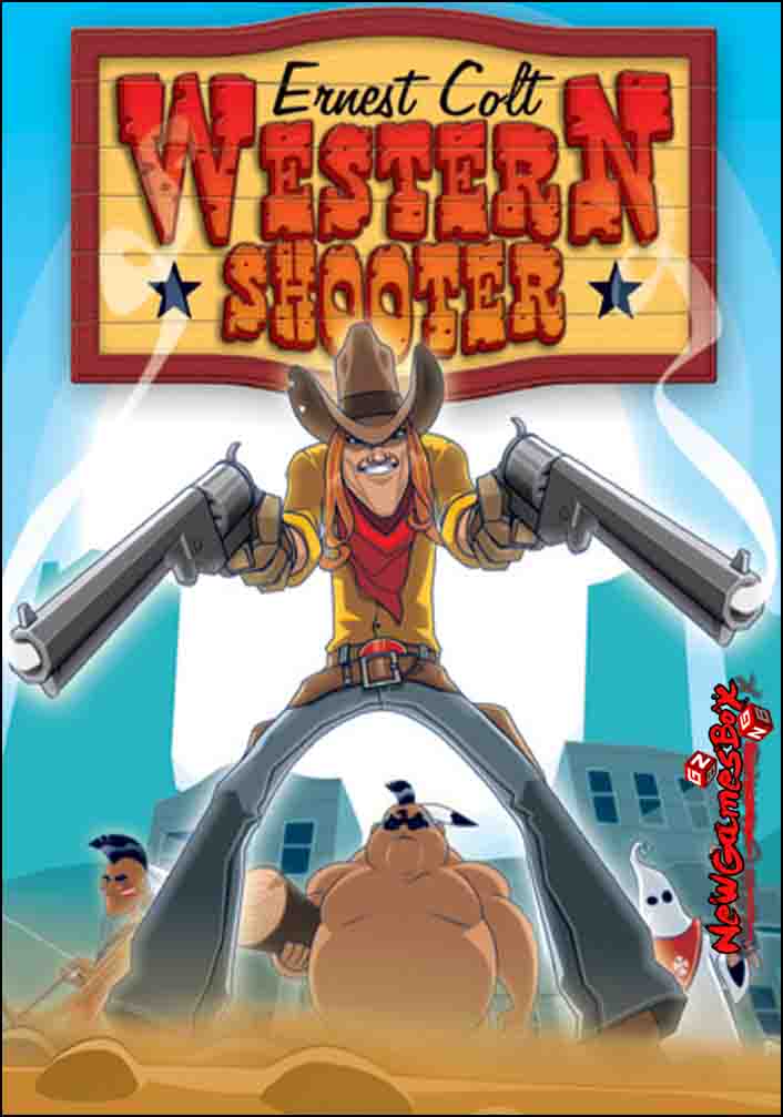Ernest Colt Western Shooter Free Download